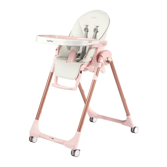 Стульчик для кормления Peg-Perego Prima Pappa Follow Me Mon Amour