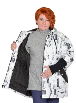 Куртка демисезонная Руна