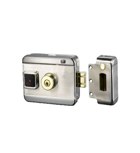 Электромеханический накладной моторный замок ZKTeco LL-03