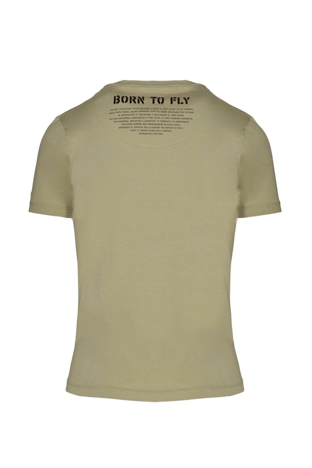 Женская футболка Aeronautica Militare