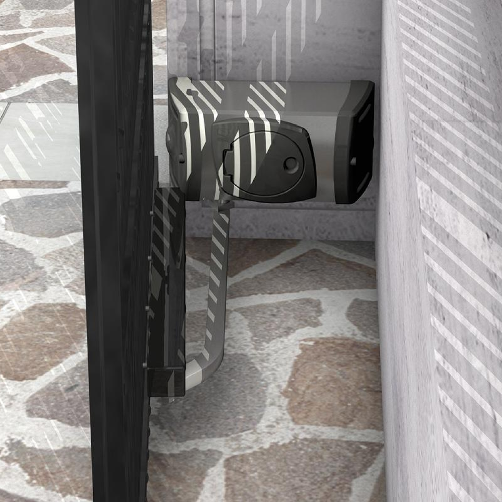 FE40230 комплект автоматики визуализация