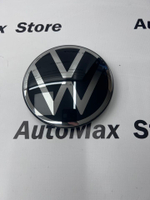 Эмблема CUP Volkswagen 5G0853688Q. Оригинал.