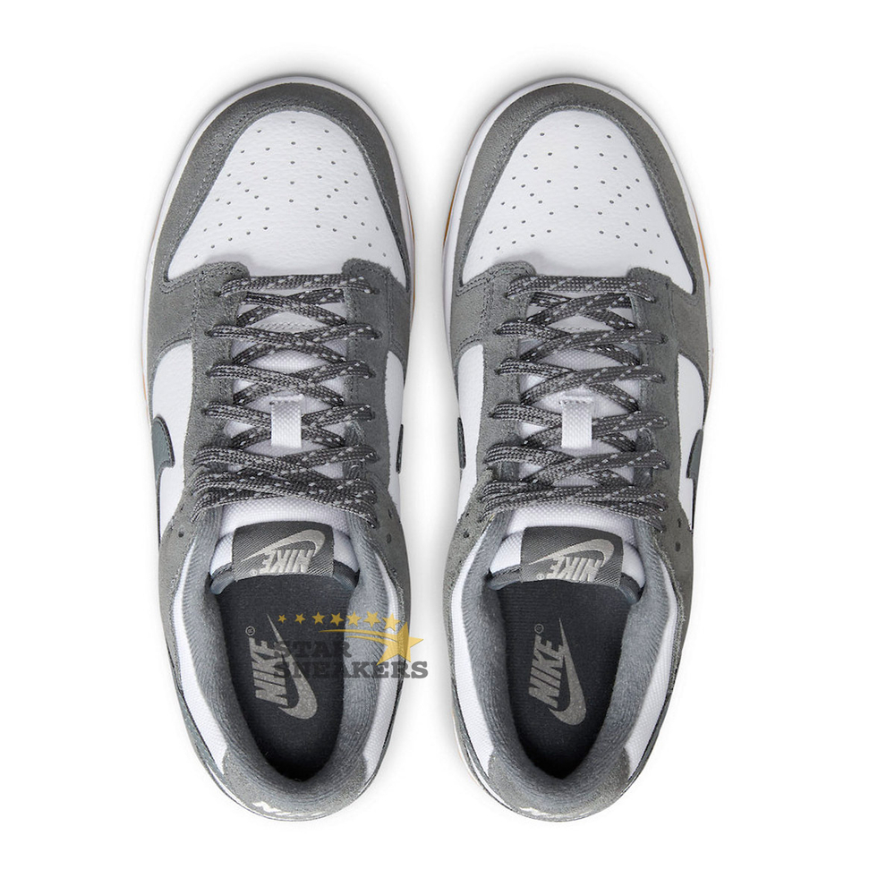 DUNK SB Low " Smoke Grey Gum"