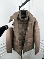 Пуховик Kiton