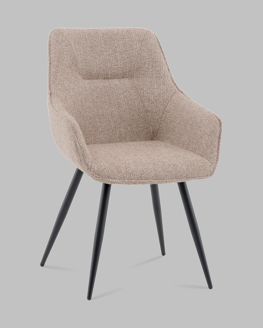 Стул обеденный Eliana бежевый