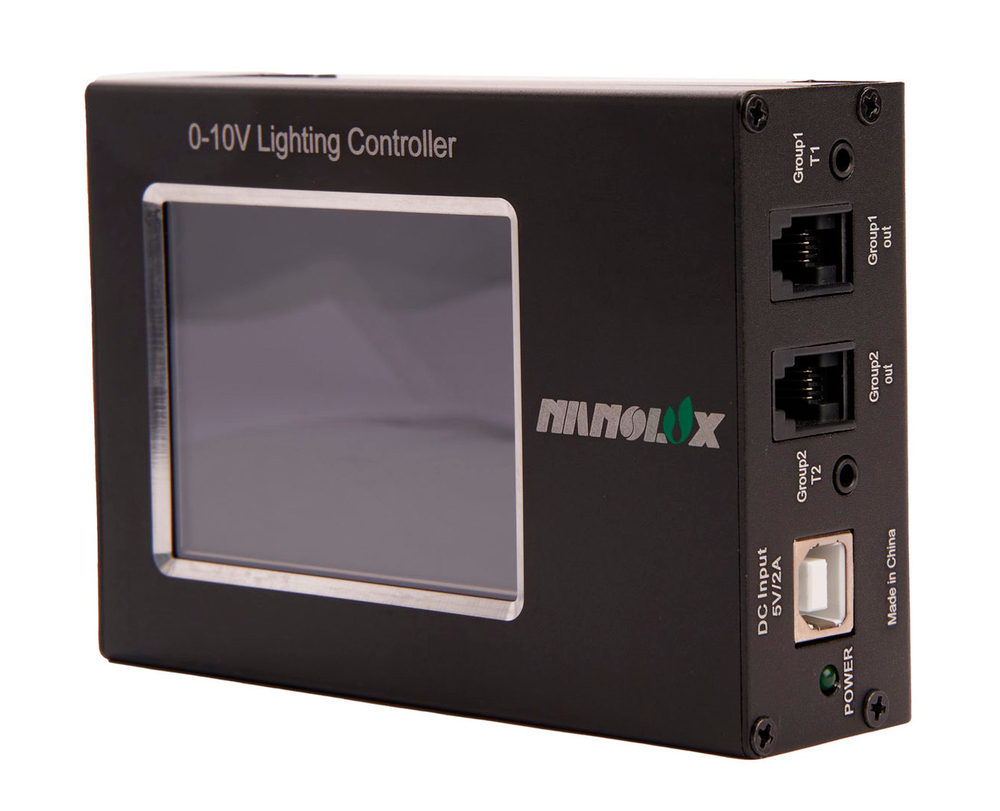 Проводной контроллер освещения Nanolux SLC