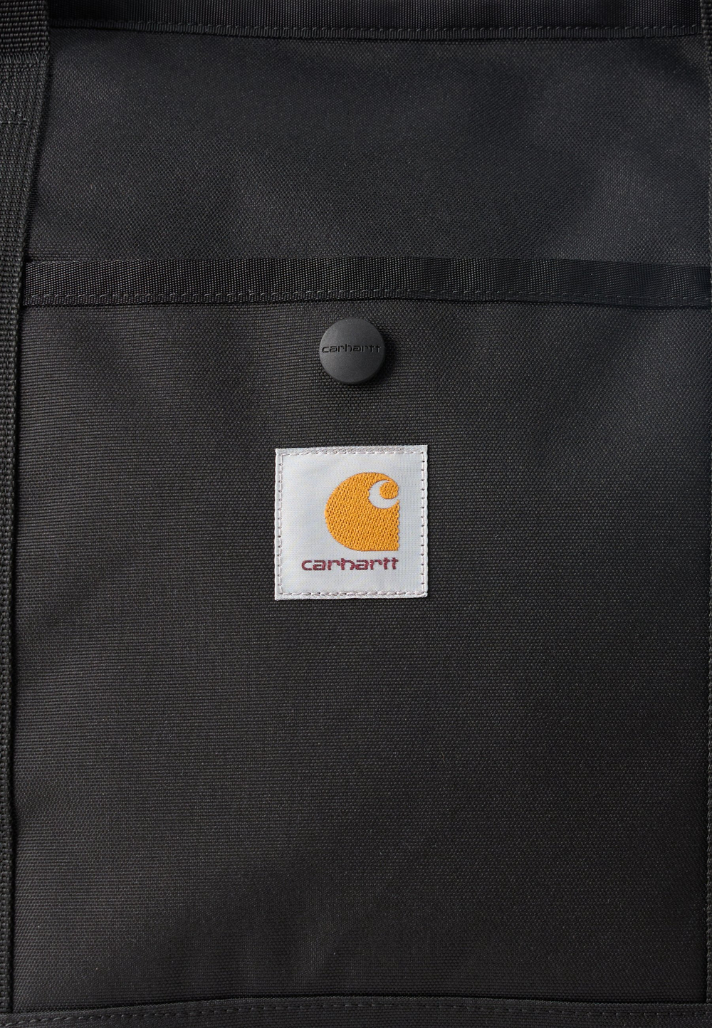 Carhartt WIP CLAPTON UNISEX - Сумка для покупок - Чёрный