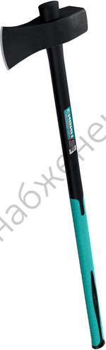 СИБИН Фибергласс, 3600/4400 г, 900 мм, Строительный колун-кувалда (2085-36)