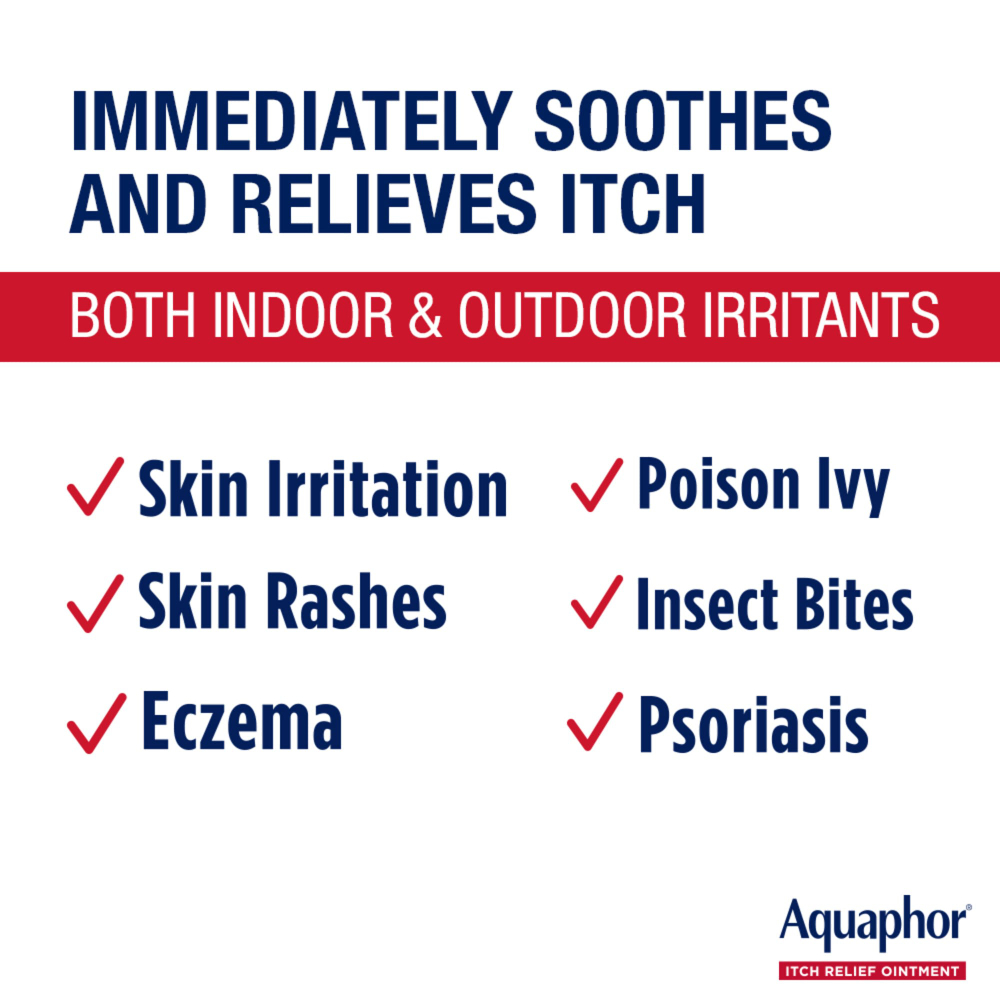 Aquaphor, Стик для восстановления губ + солнцезащитный крем, SPF 30, без отдушек, 4,8 г (0,17 унции)