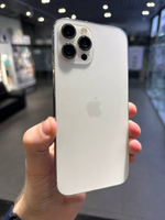 Apple iPhone 12 Pro Max 512Gb Silver Б/У