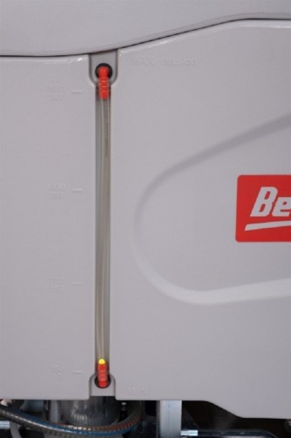 Машина поломоечная Bennett DRAGON D100b (с литиевым АКБ 300A) с местом оператора BNT65020-li315