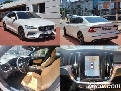 Volvo S60 3 Generation B5 Inscription (12.2022)