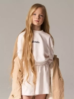 Костюм детский в сад, свитшот и шорты