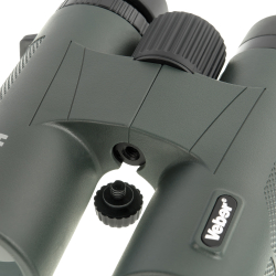 Бинокль Veber Hunter 10х42C с сеткой - крепление к штативу