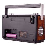 Радиоприемник в ретро стиле с MP3 плеером и BT Meier M1926BT