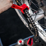 ЩЕТКА ДЛЯ ЧИСТКИ ЦЕПЕЙ К2 CHAIN CLEANING BRUSH