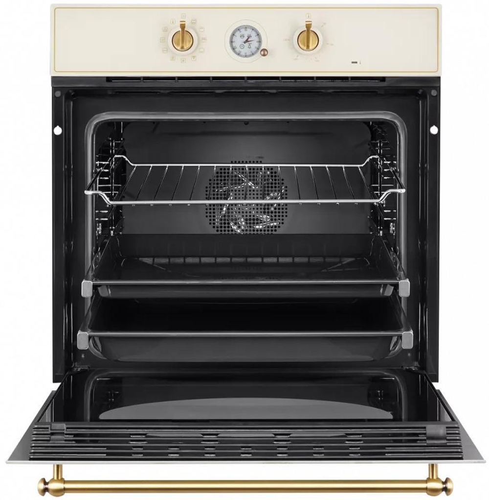 Духовой шкаф Kuppersberg SR 6911 C Bronze