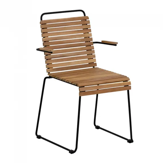 Стул Yukari из тика