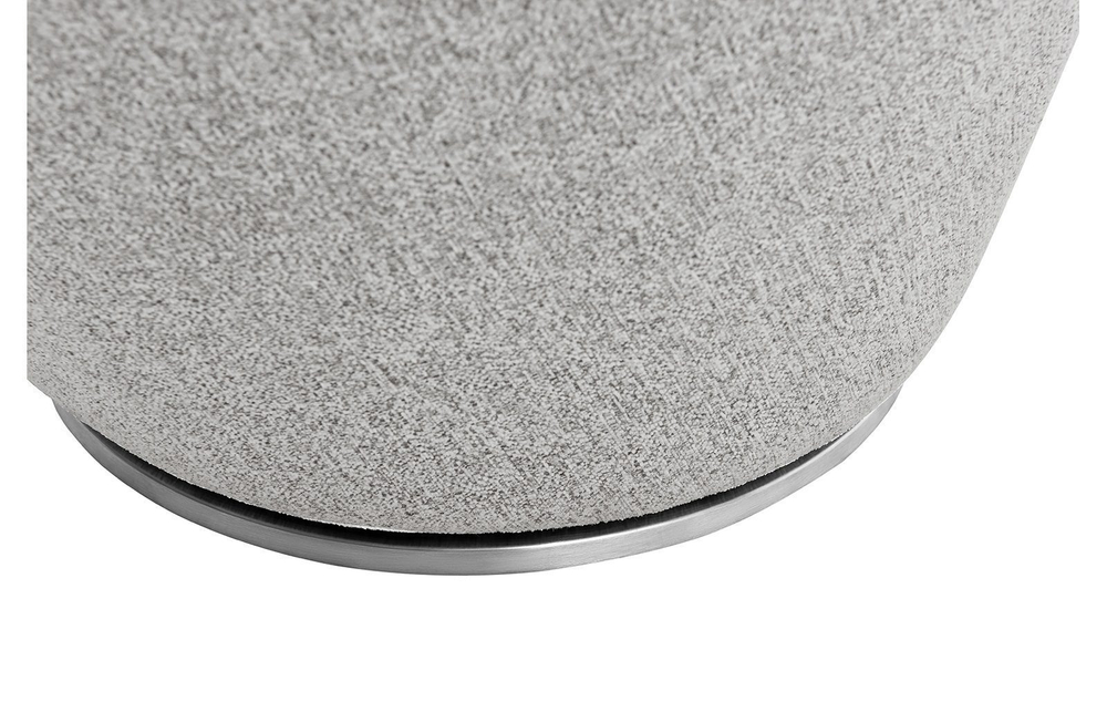 Кресло вращающееся CRS22 серый OTE CHICO 21