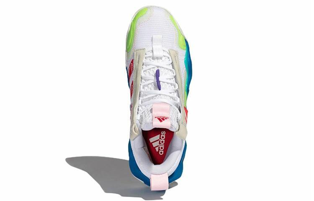 Кроссовки Adidas Exhibit B Tpu