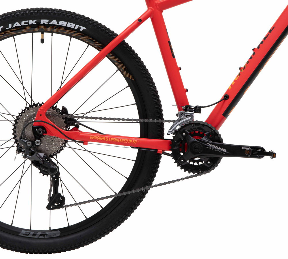 Горный велосипед Welt Rockfall 4.0 27 (2024)