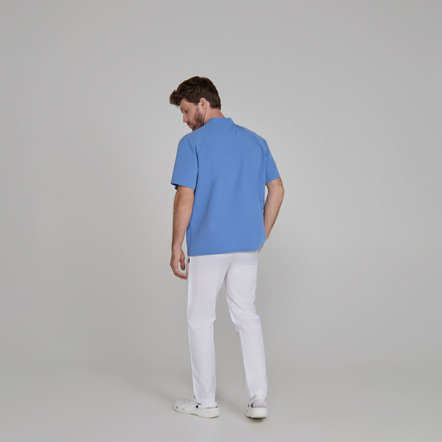 Медицинская мужская рубашка «Ноел» new