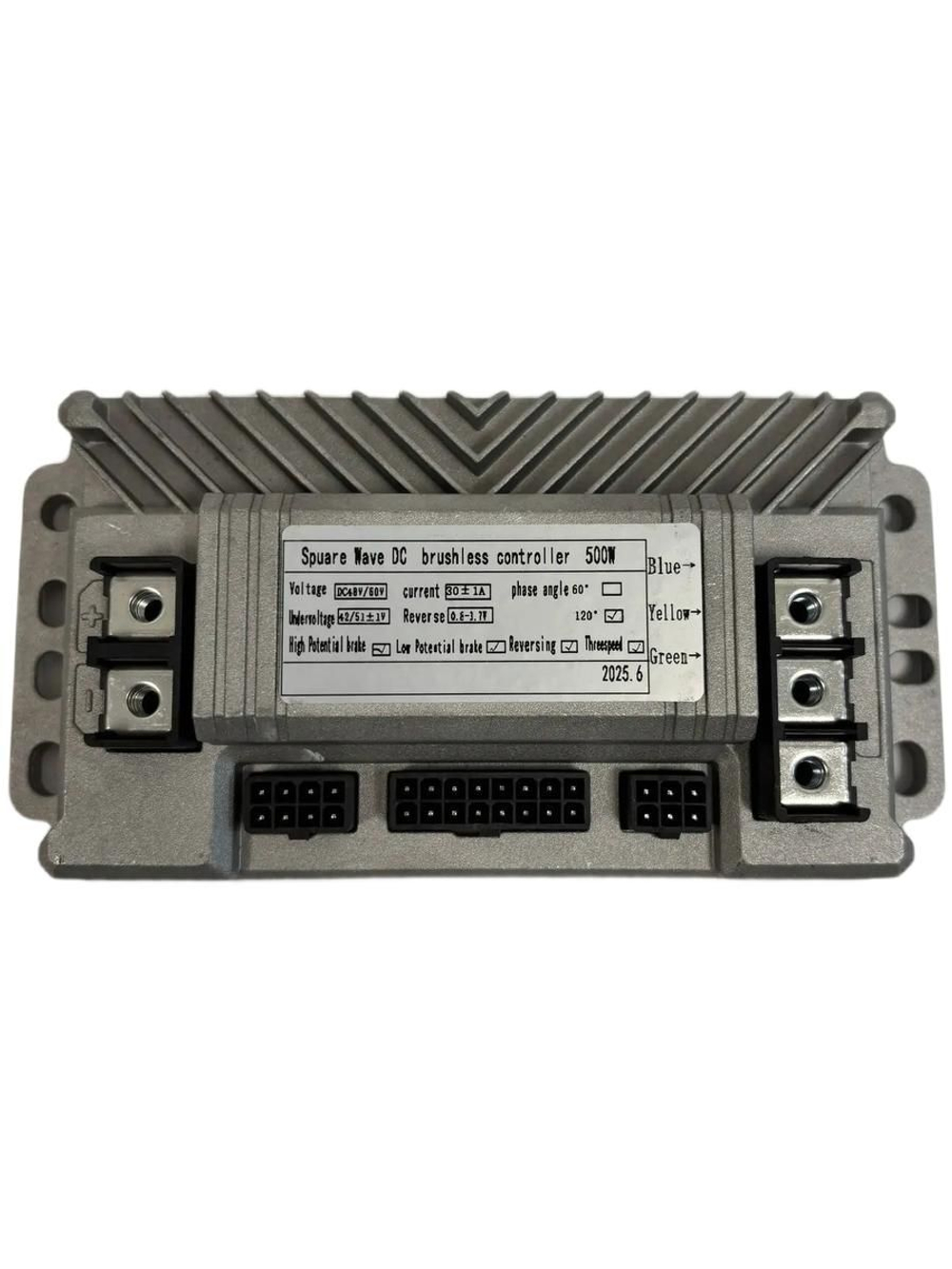 Контроллер Kugoo T2