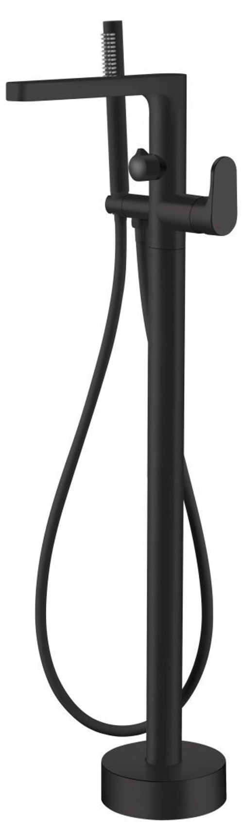 Boheme Смеситель напольный SPECTRE черный