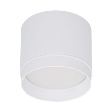 53007-9.5-001LD GX53 WT светильник точ.