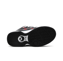 Кроссовки OSIRIS D3 'Red Black White' OSD32001006