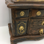 Шкатулка музыкальная с балериной