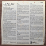 Isla St Clair ‎– Isla St Clair Sings Traditional Scottish Songs (Англия 1972г.) Т