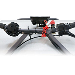 Мотобуксировщик СТЕМ СЕВЕР ЭКСПЕРТ 500 15 л.с.