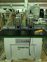 Станок сверлильно-присадочный под петли WoodTec Z6