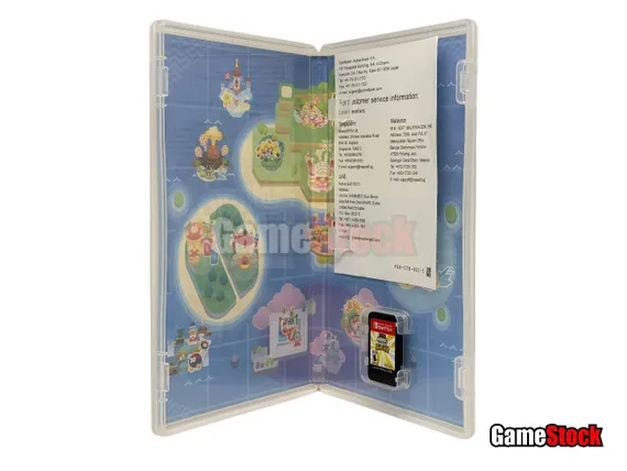 NSW Super Mario Party Jamboree (Б/У, Русские субтитры)