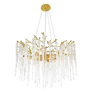 Подвесная люстра MODESTYLE MS.2114.760 GD