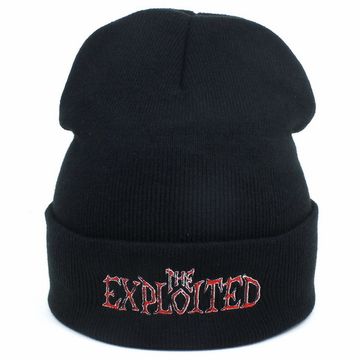 Шапка The Exploited (076)
