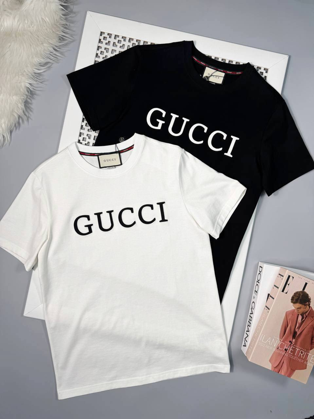 Футболка Gucci