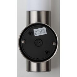 WL17 Подсветка ЭРА Декоративная подсветка E27 MAX40W IP44 хром/белый