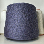 NINETYFIVE-REV - Filpucci; 95% кашемир, 5% меринос; 1400м/100гр; col. 220 Panse, цвет: джинсовый меланж;