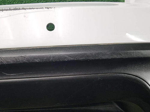 Бампер задний Porsche Cayenne 2 958 (2014-2018)