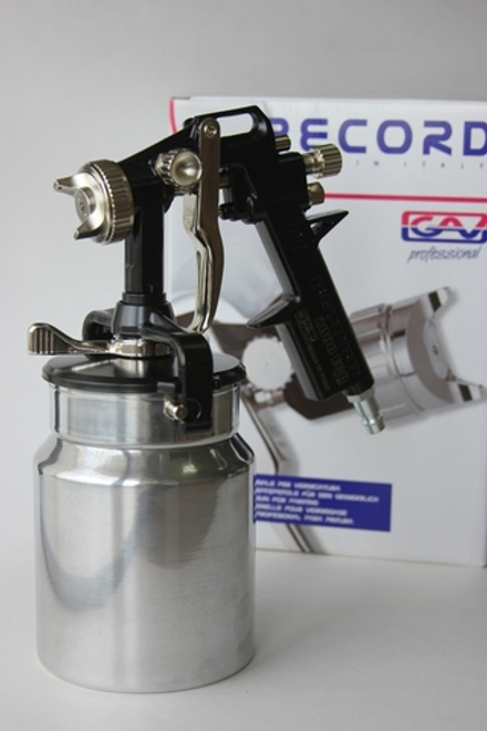 Краскопульт GAV Record 2000/Eco (аналог AsturoMec UR Plus)