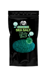 MonoLove Bio SHINE SEA SALT Minty Boom соль-шиммер 250 g #