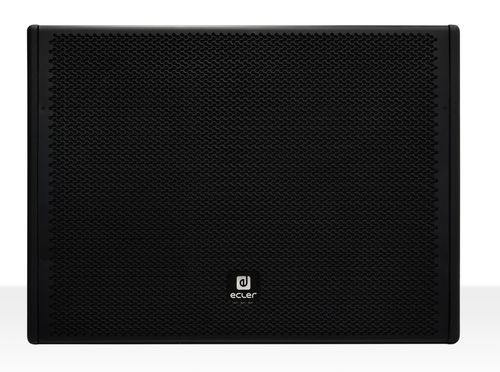 Сабвуфер Ecler ARQIS SB10iBK