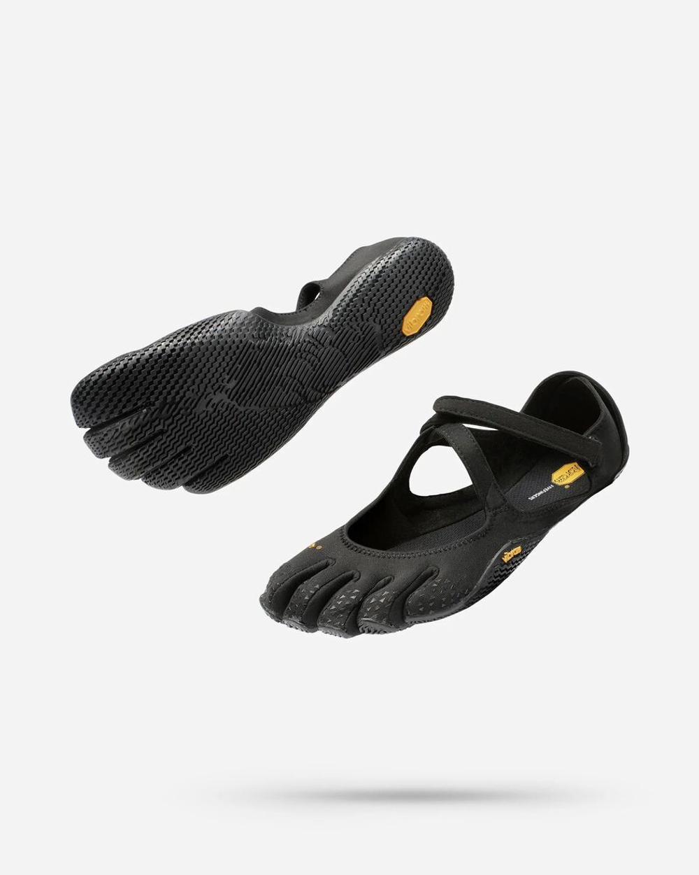 Vibram Five Fingers V - Soul, черный