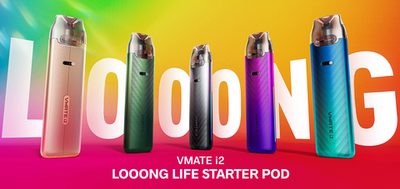 Voopoo VMATE i2 Pod 1500mAh Kit