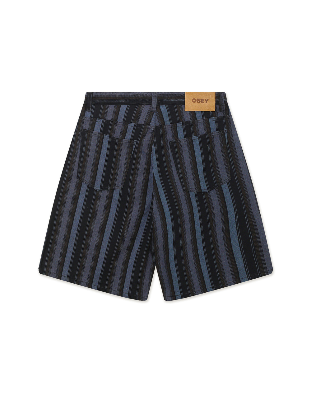 Шорты Джинсовые Baja Stripe Baggy Denim Short