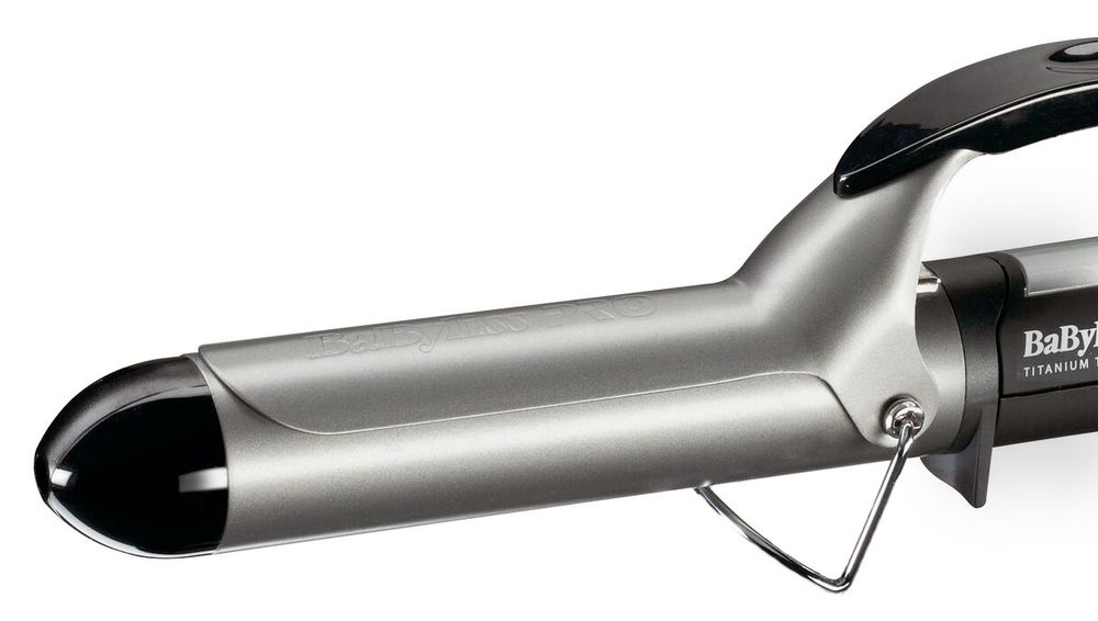Профессиональная плойка BaByliss PRO Titanium Tourmaline BAB2274TTE black 32 мм - 2