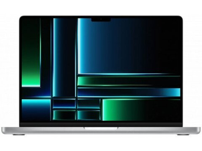 14.2 Ноутбук Apple MacBook Pro 14 2023 3024x1964, Apple M2 Pro, RAM 16 ГБ, SSD 512 ГБ, Apple graphics 16-core, macOS, MPHH3, Silver, английская раскладка
