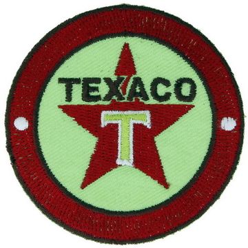 Нашивка Texaco-3 (средний)